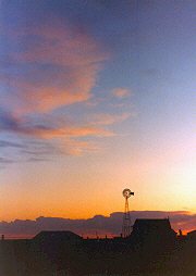 Windmill West of Sidney